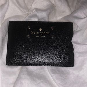 Kate Spade card holder